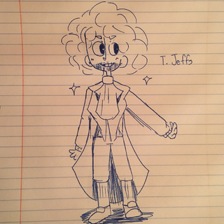 320x320 Thomas Jefferson Sketch P - Thomas Jefferson Sketch