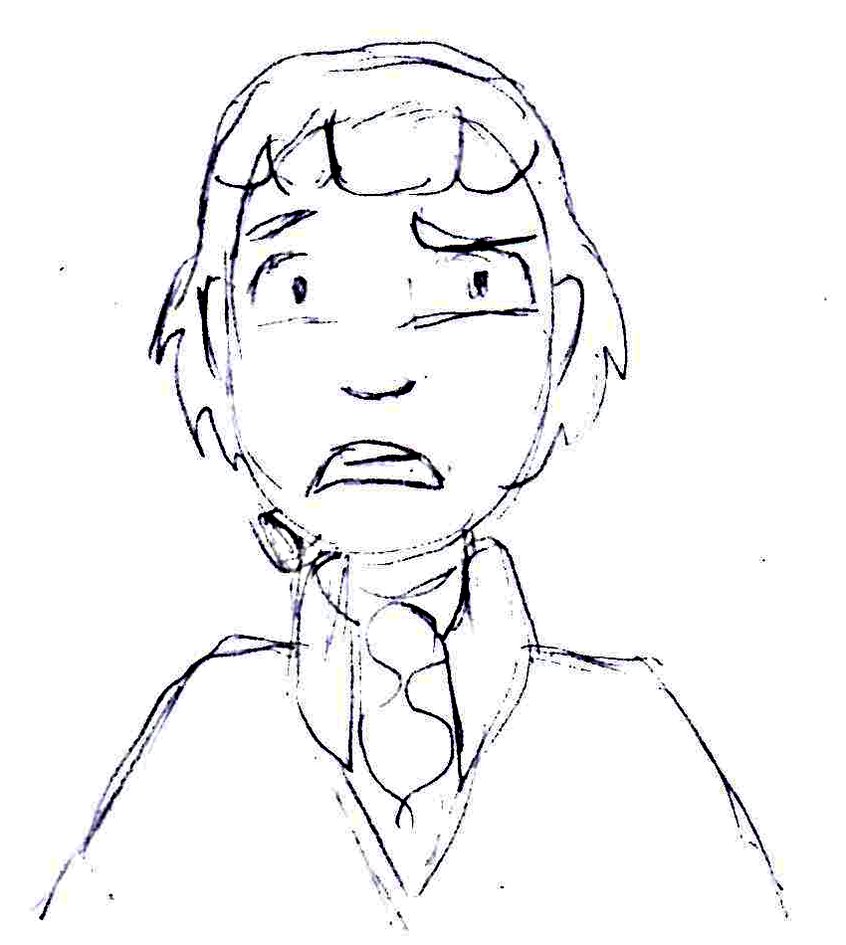 846x945 Thomas Jefferson Is Shocked Sketch By Wertyla - Thomas Jefferson Sketch