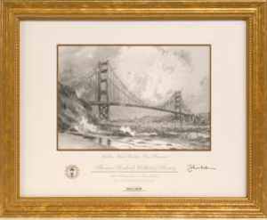 300x247 Thomas Kinkade Gift Prints, Kinkaid Collectors Gifts, Prints - Thomas Kinkade Sketches