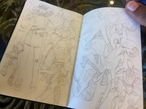 500x375 Lesean Thomas Sketch Tumblr - Thomas Sketch