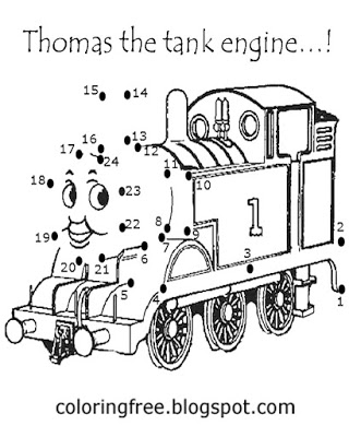 320x400 Lets Coloring Book Thomas The Tank Engine - Thomas The Tank Engine Sketch