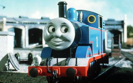 460x288 Thomas The Tank Engine 65 And Still Running - Thomas The Tank Engine Sketch