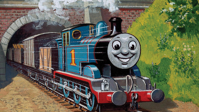800x449 Full Steam Ahead Thomas The Tank Engine Turns 65 Npr - Thomas The Tank Engine Sketch