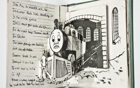 460x288 Thomas The Tank Engine 65 And Still Running - Thomas The Train Sketch