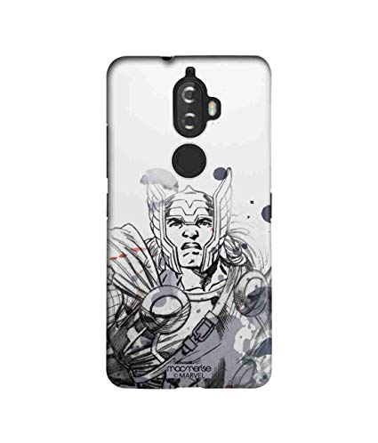 425x498 Thor Sketch - Thor Sketch