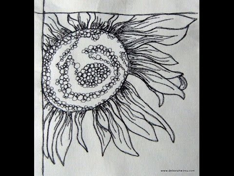 480x360 Thread Sketching In Action - Thread Sketching