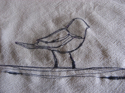 400x300 Clutterpunk Thread Sketching On Fabric Techniques And Tips - Thread Sketching