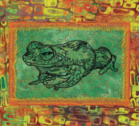 275x250 Free Thread Art Thread Painting Techniques - Thread Sketching