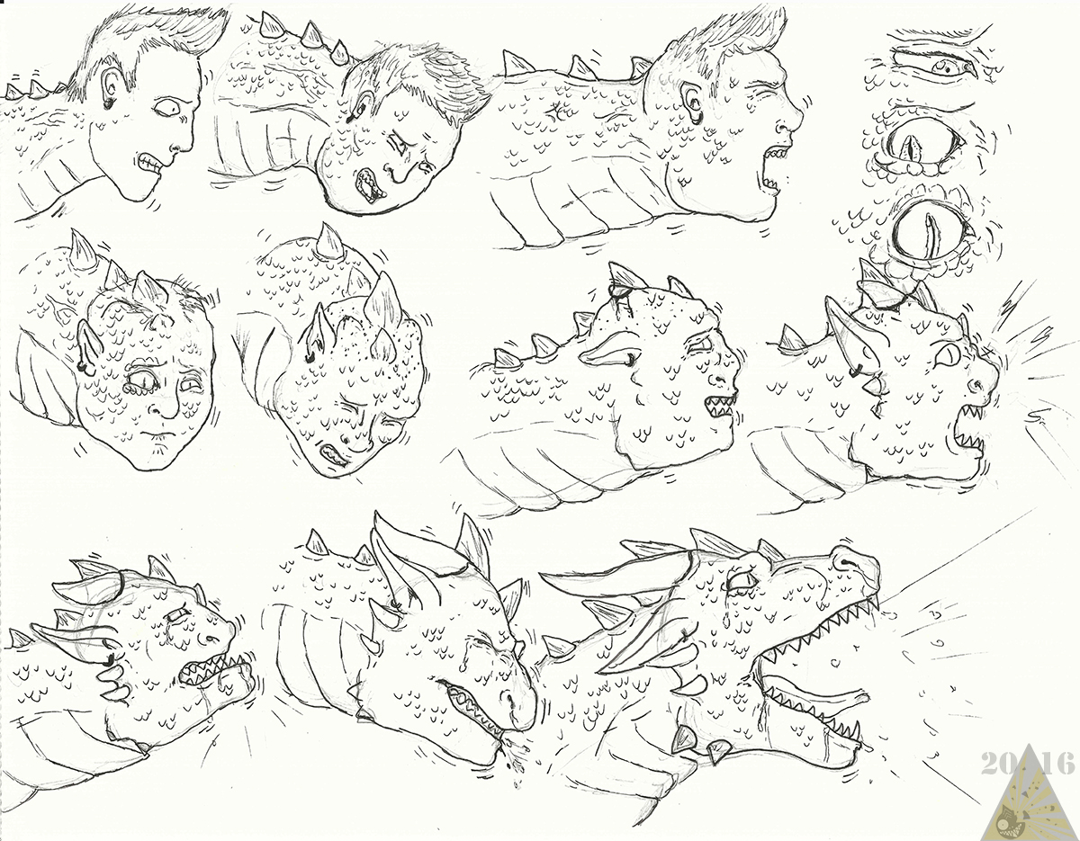 1200x935 Throne Head Tf Sketch By Splyced - Throne Sketch