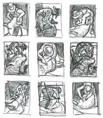 210x240 126 Best Thumbnail Sketching Images In 2018 Draw - Thumbnail Sketch