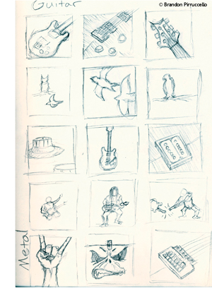300x408 Thumbnail Sketches - Thumbnail Sketch