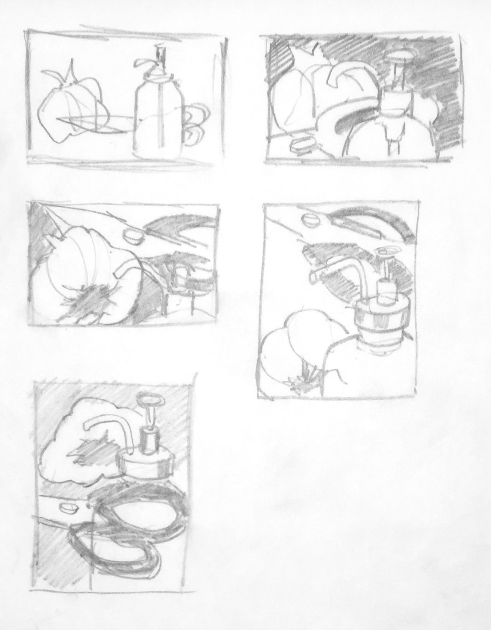 1599x2049 Introduction To Abstract Painting Techniques Amp Ideas For Beginners - Thumbnail Sketch