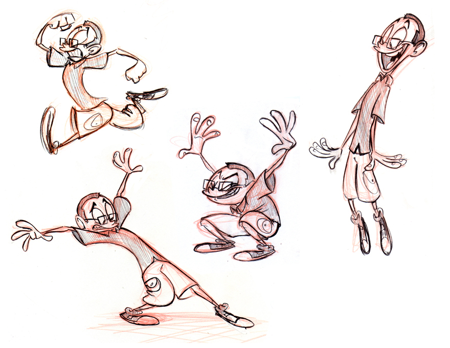 880x680 How To Draw For Storyboarding - Thumbnail Sketch Definition