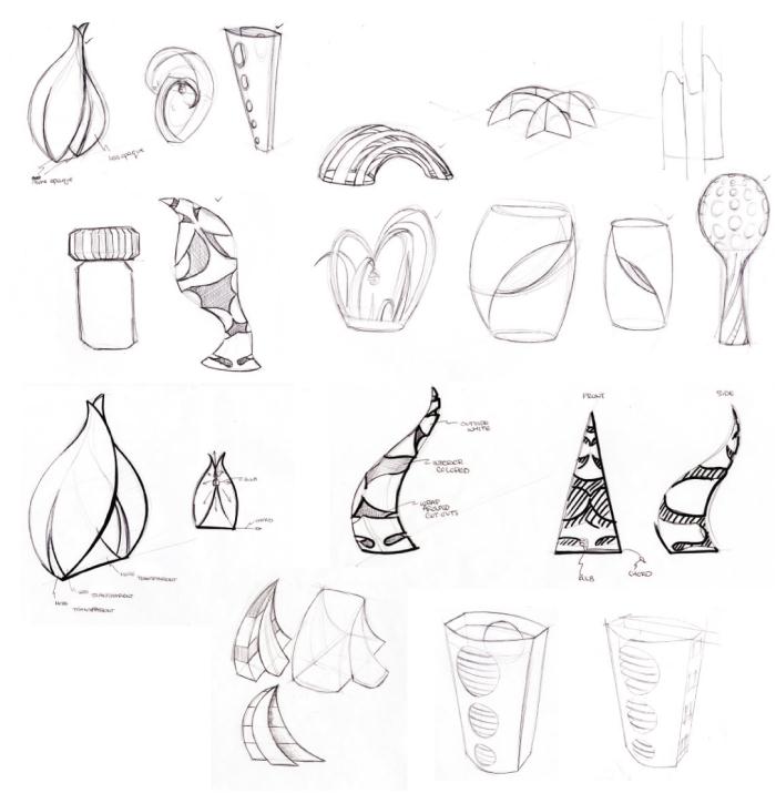 700x715 Sketch And Rendering By Anne Gagnon - Thumbnail Sketch Definition