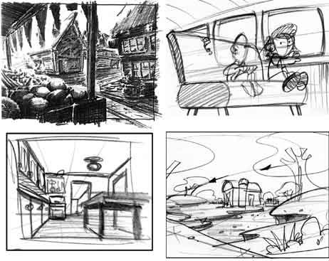 462x367 Animation Layout Thumbnail Animation World Network - Thumbnail Sketch Definition