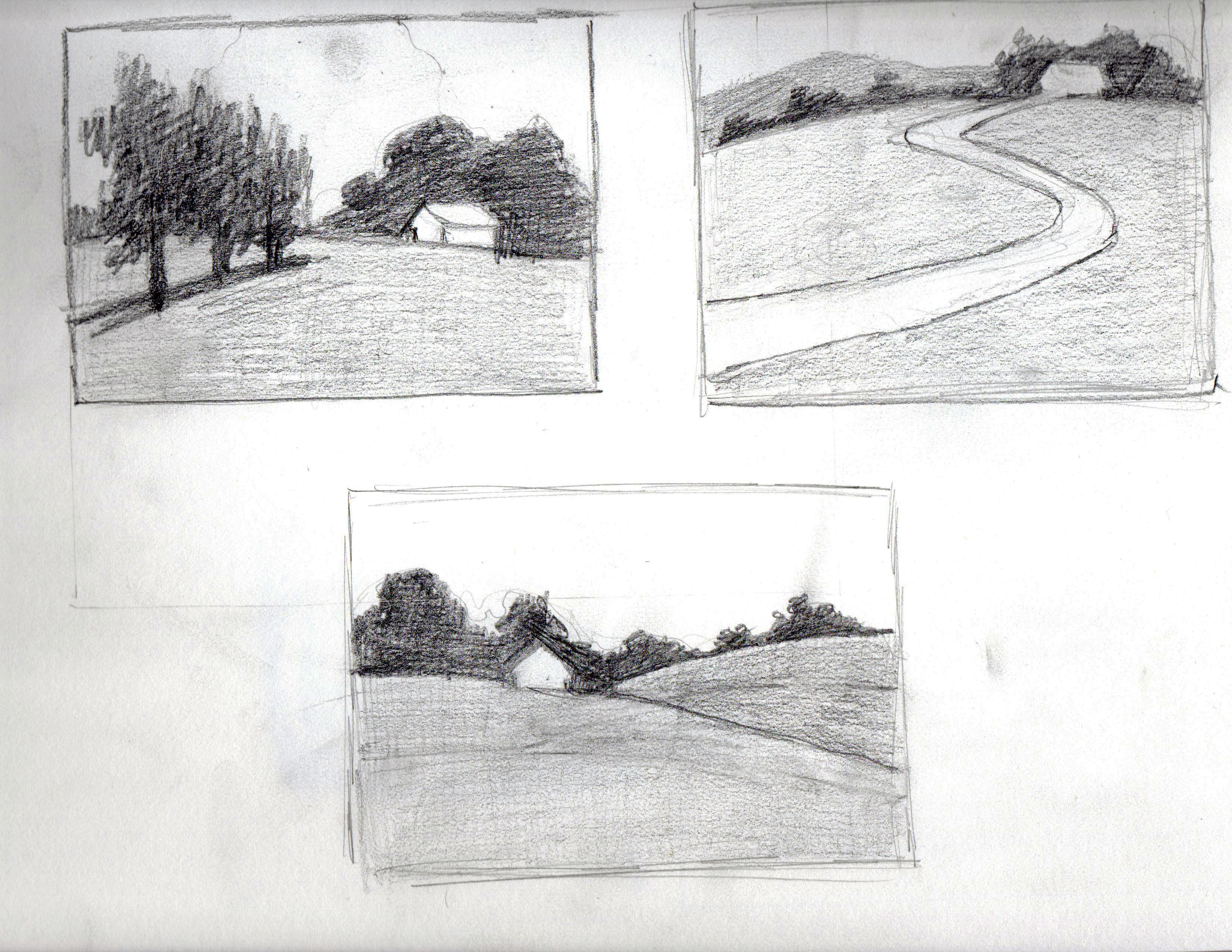 3300x2550 April 2014 Stafford Artworks - Thumbnail Sketch Definition