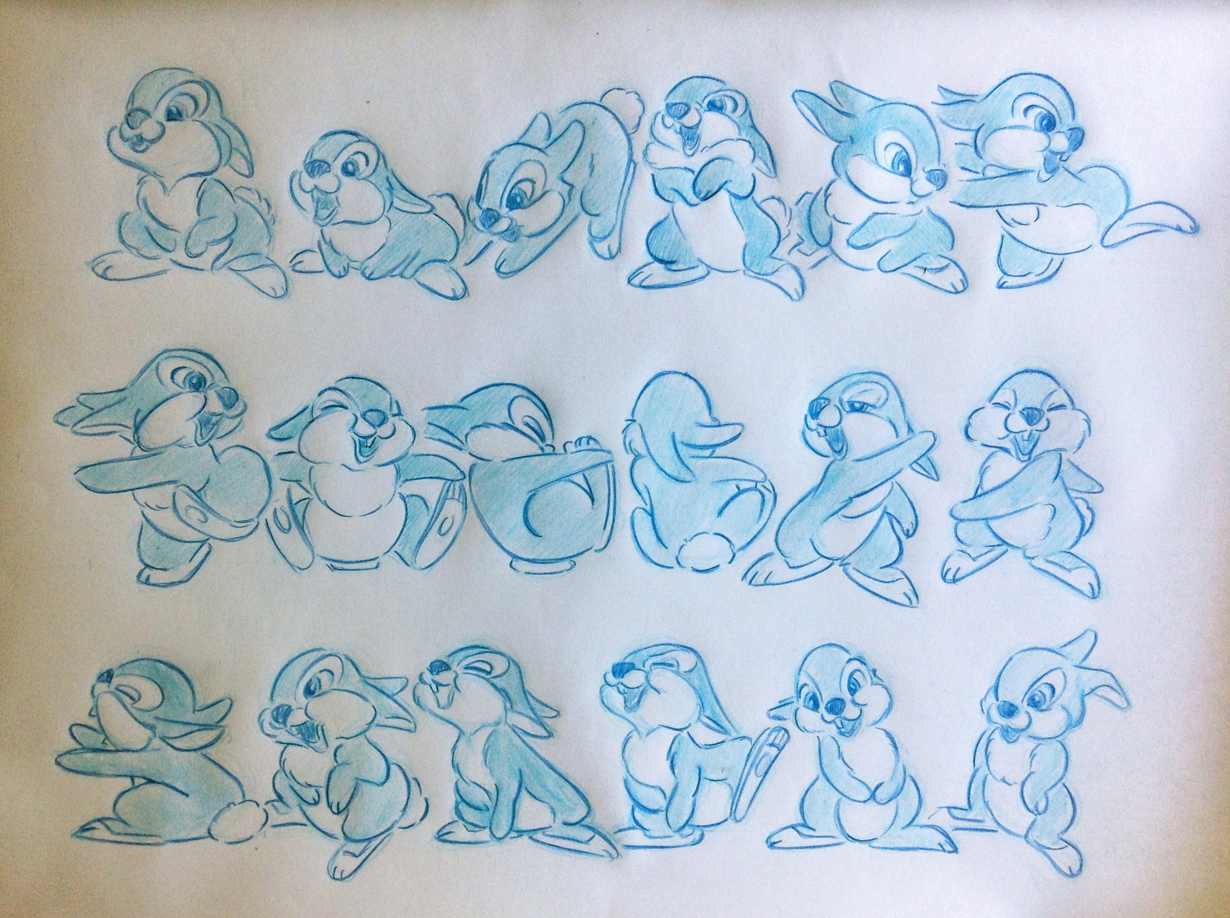 2391x1785 Thumper - Thumper Sketch