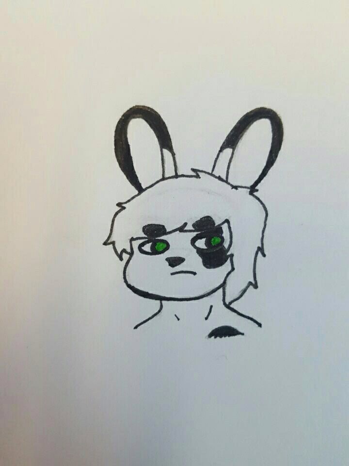 720x960 Thumper Sketch By Thumperthebunny - Thumper Sketch