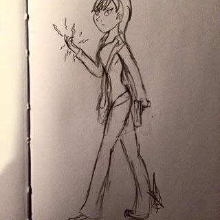 320x320 Josephineoc Instagram Photos And Videos - Thunderbird Sketch