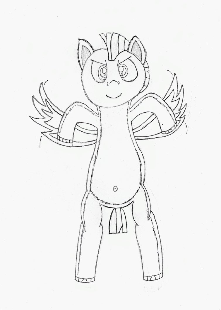 755x1057 Thunderstorm (Sketch) By Game Beatx14 - Thunderstorm Sketch