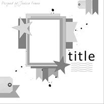 206x206 My Happy Life Sketches In Thyme Sketch - Thyme Sketch