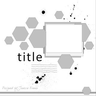 320x320 Sketches In Thyme Sketch - Thyme Sketch