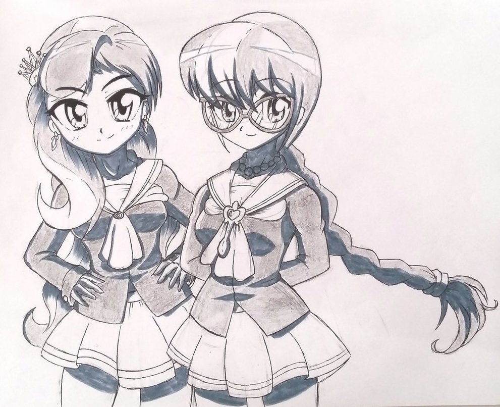 991x806 Humanized Diamond Tiara And Silver Spoon Sketch By Ruhisu On - Tiara Sketch