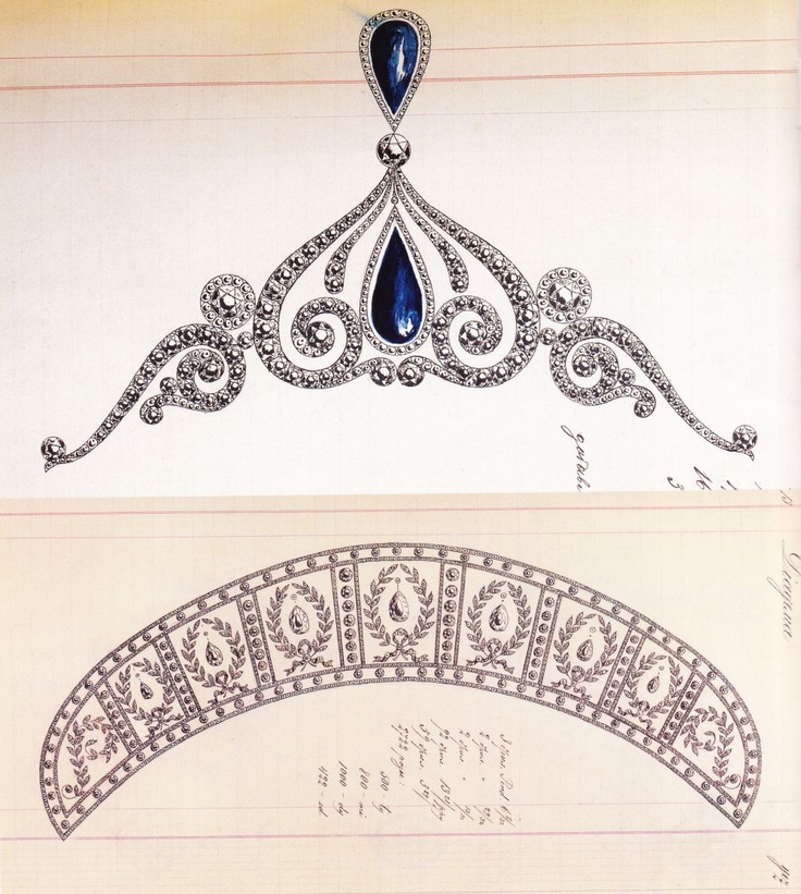 736x821 Pin By Raenesha Clifton On My Fave Wallpapers) - Tiara Sketch