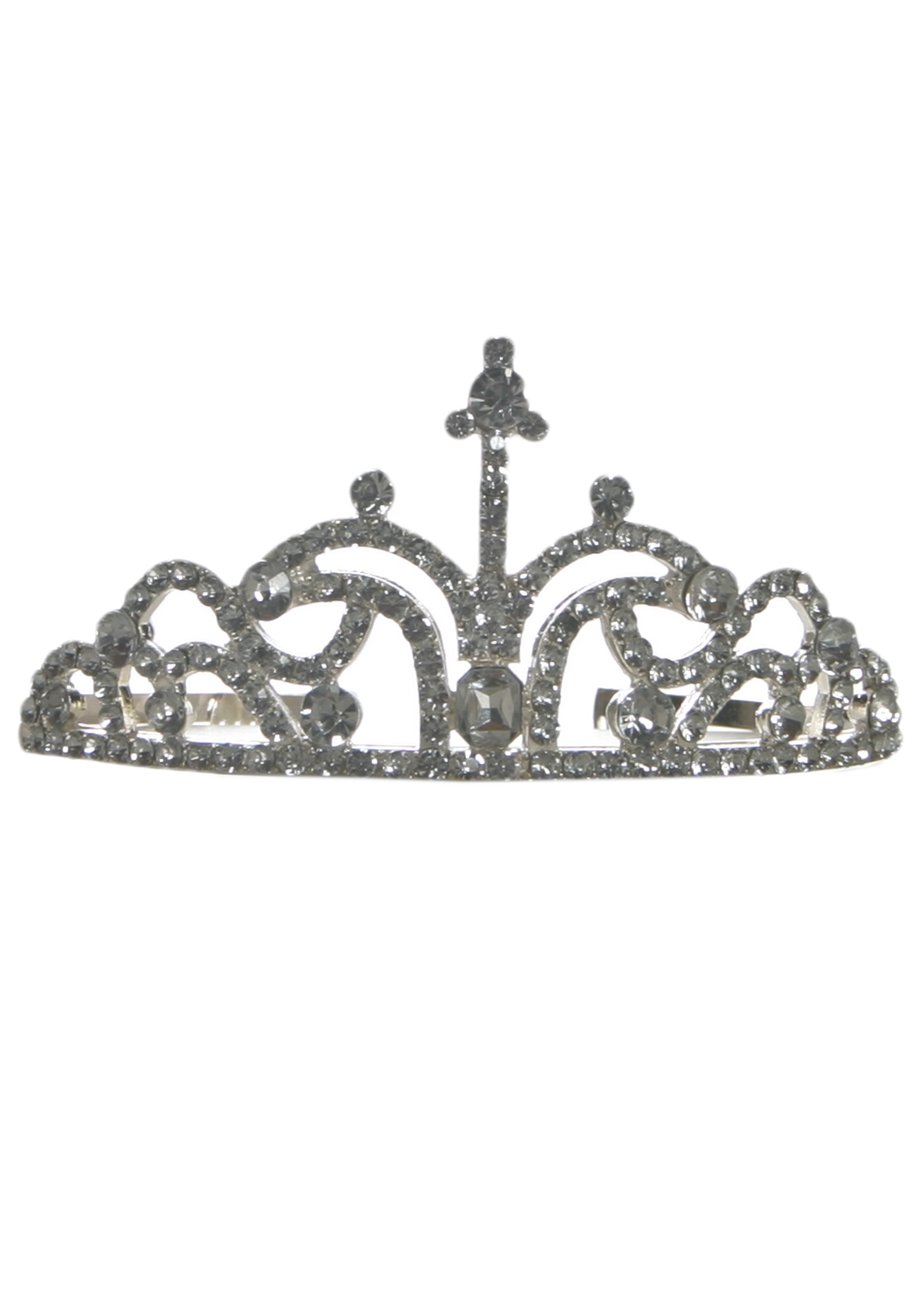 1750x2500 Rhinestone Tiara - Tiara Sketch
