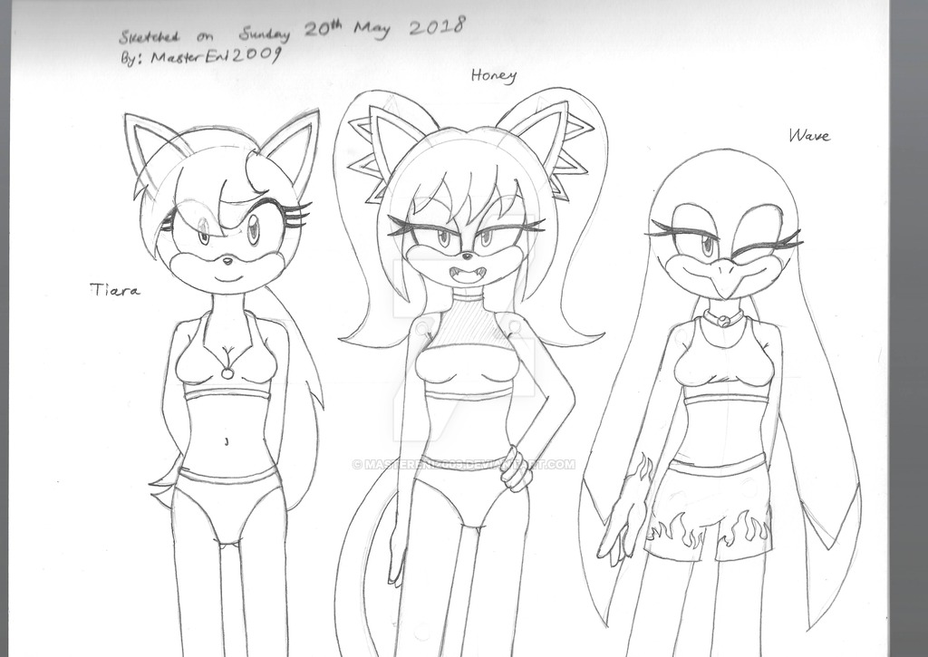 1024x725 Sketch Summer Time 2018 - Tiara Sketch