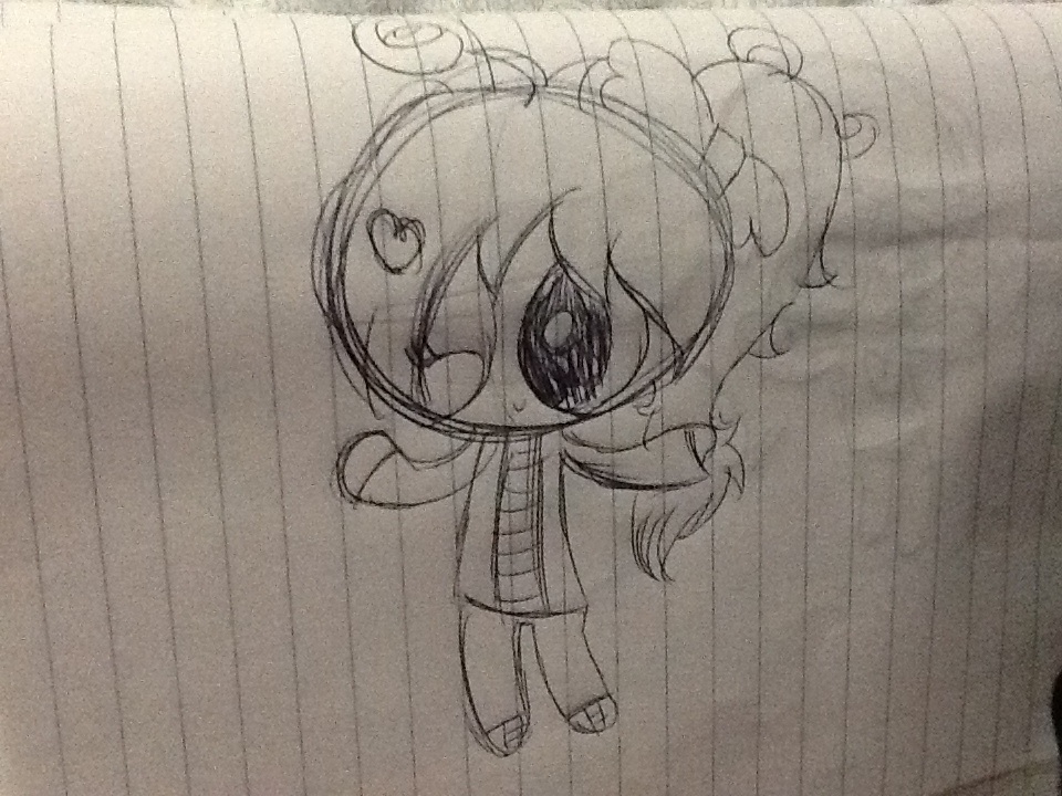 960x720 New Oc Tiffany Sketch By Xxchocolate Creamxx - Tiffany Sketch