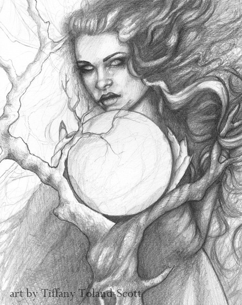 498x627 Sightless Vision Sketch - Tiffany Sketch