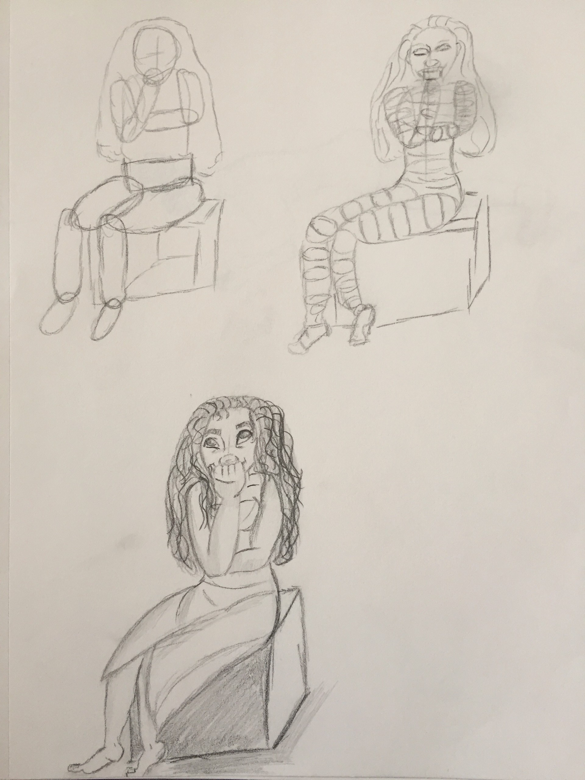 1920x2560 Tiffany Mitchell - Tiffany Sketch