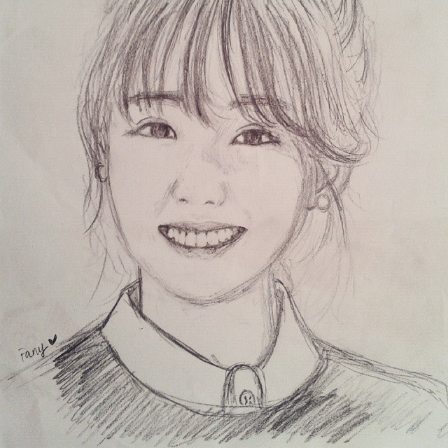 640x640 Tiffany Sketch By Bongsharon219 - Tiffany Sketch