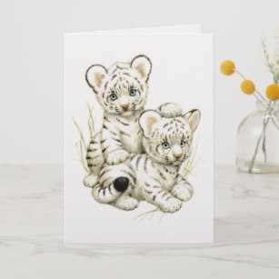 307x307 Cute Tiger Cub Gifts On Zazzle - Tiger Cub Sketch