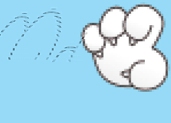 595x429 Paw, Hand, Drawing, Sketch, Tiger Pixcove - Tiger Paw Sketch