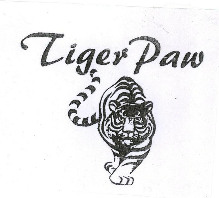 704x636 Tiger Paw (Device Of Lion) Trademark Detail Zauba Corp - Tiger Paw Sketch