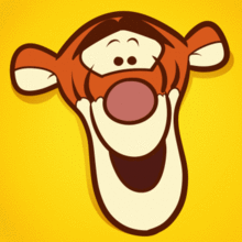 220x220 How To Draw How To Draw Tigger Easy - Tigger Sketch