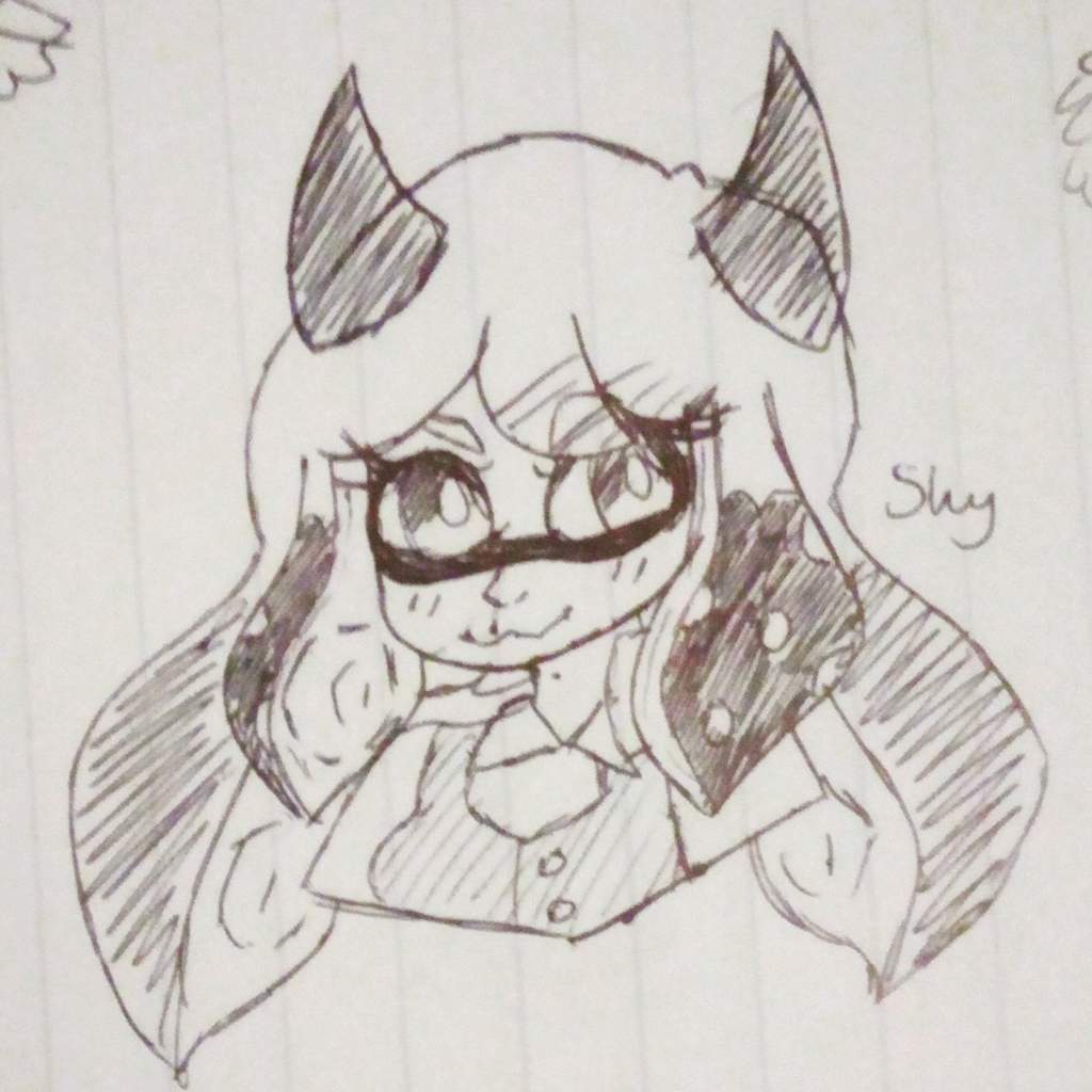 1024x1024 Tiki Sketch Splatoon Amino - Tiki Sketch