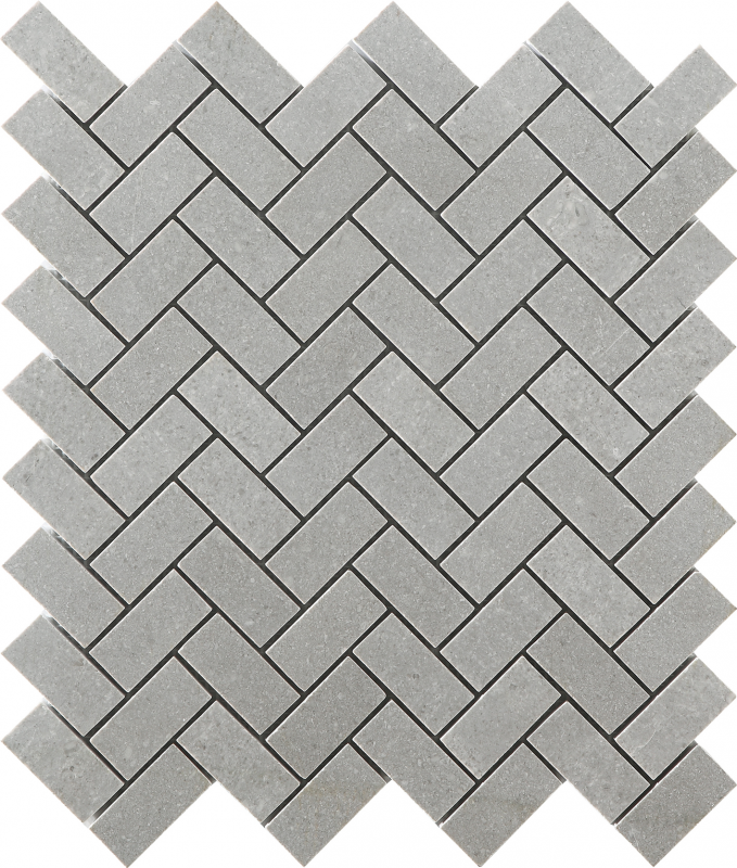 679x800 Sketch Tiles Entiva Stone Herringbone 5422 Lady Grey Honed - Tile Sketch