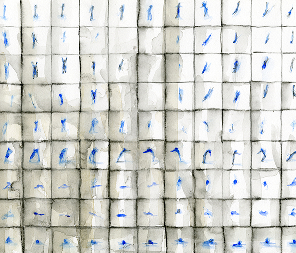 1000x855 Winifred Mcneill - Tile Sketch