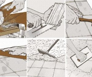 300x250 How To Install Tile Like A Pro - Tile Sketch