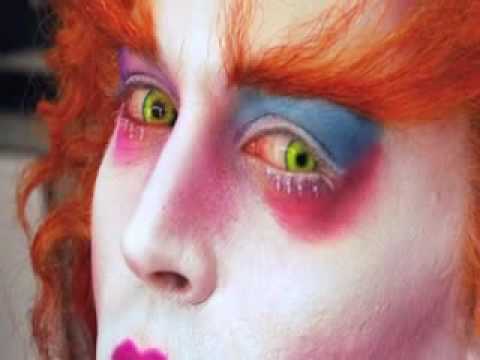 480x360 The Mad Hatter By Johnny Depp And Tim Burton - Tim Burton Mad Hatter Sketch