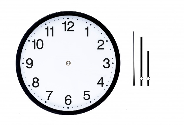 626x426 Clock Vectors, Photos And Psd Files Free Download - Time Clock Sketch