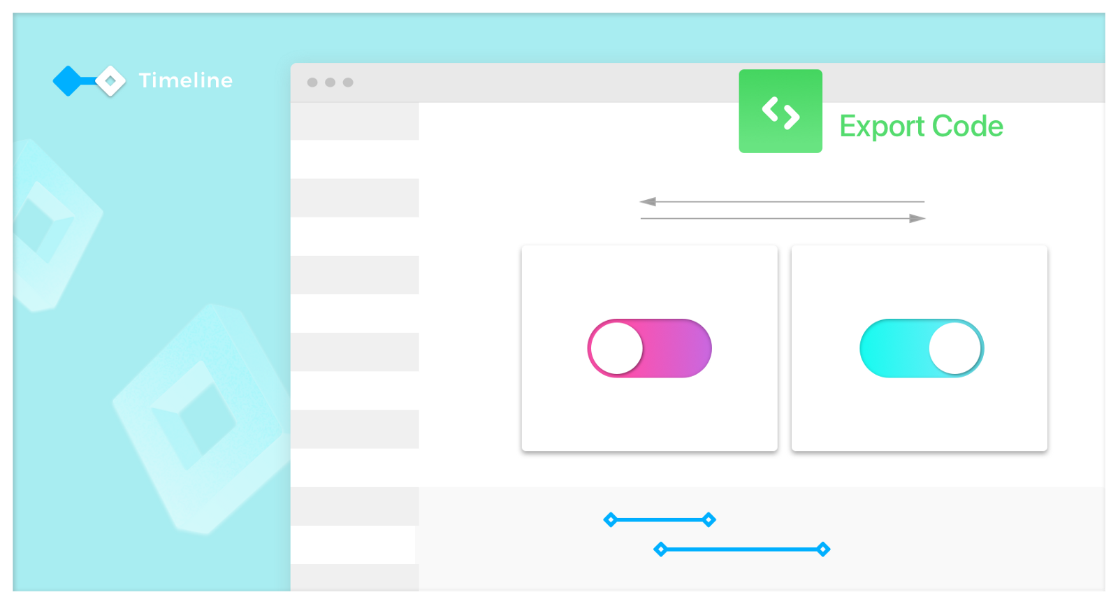 1600x864 Timeline 2.0 Interaction Design For Sketch Design + Sketch - Timeline Sketch