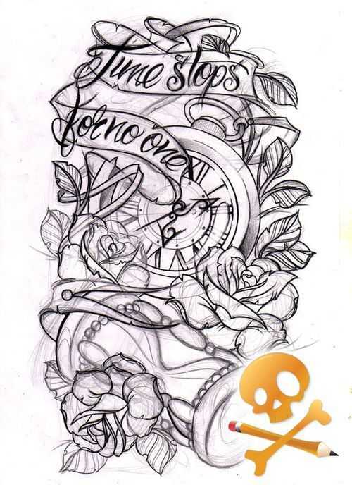 500x688 Ideas Timer Drawing - Timer Sketch