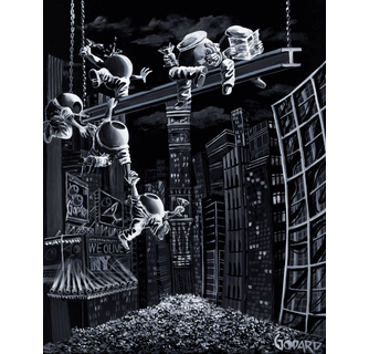 334x320 Times Square - Times Square Sketch