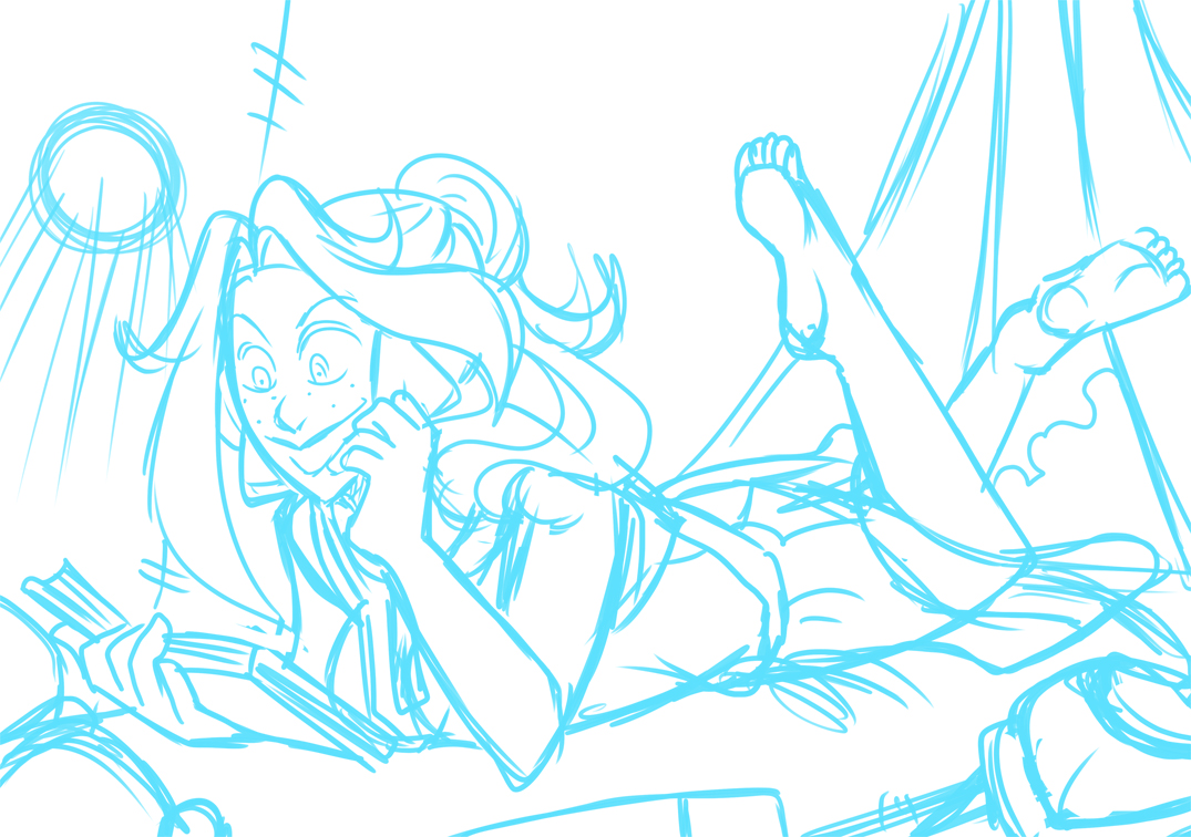 1075x756 Hass Night Timesketch My Hero! - Timesketch