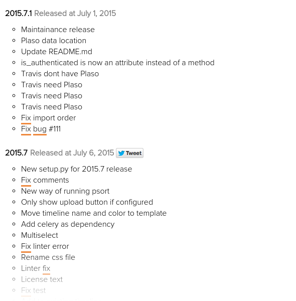 590x600 Timesketch Hashtag On Twitter - Timesketch