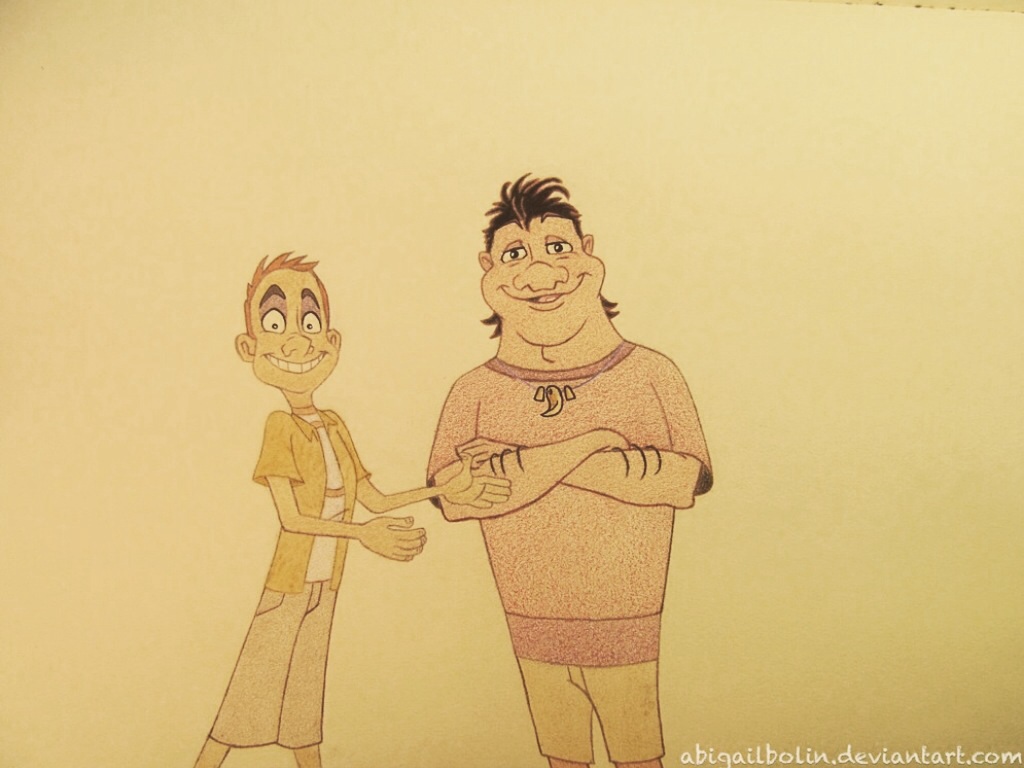 1024x768 Timon And Pumbaa - Timon And Pumbaa Sketch